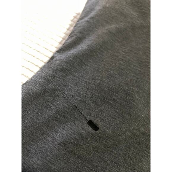 RLX Ralph Lauren Mens XXL Gray Poly Nylon Stretch Blend Puffer Full Zip Vest - Picture 10 of 13